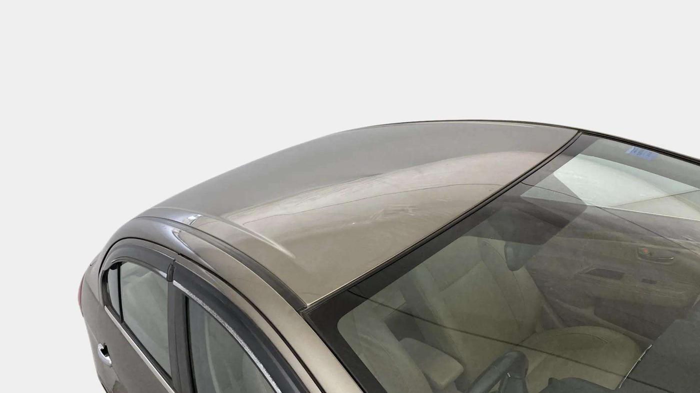 2020 Maruti Ciaz ALPHA 1.5 SHVS PETROL, Petrol, Manual, 38,048 km, Roof