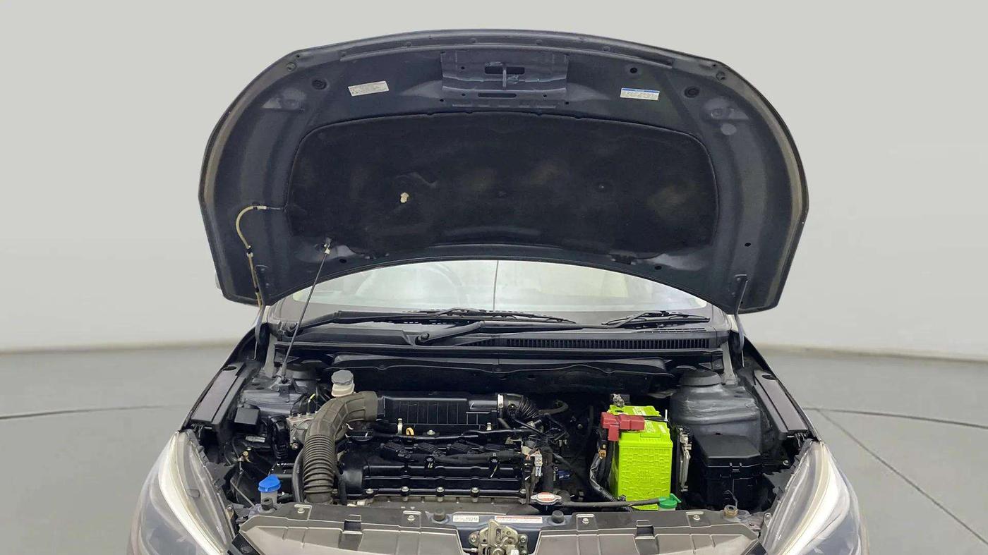 2020 Maruti Ciaz ALPHA 1.5 SHVS PETROL, Petrol, Manual, 38,048 km, Open Bonet