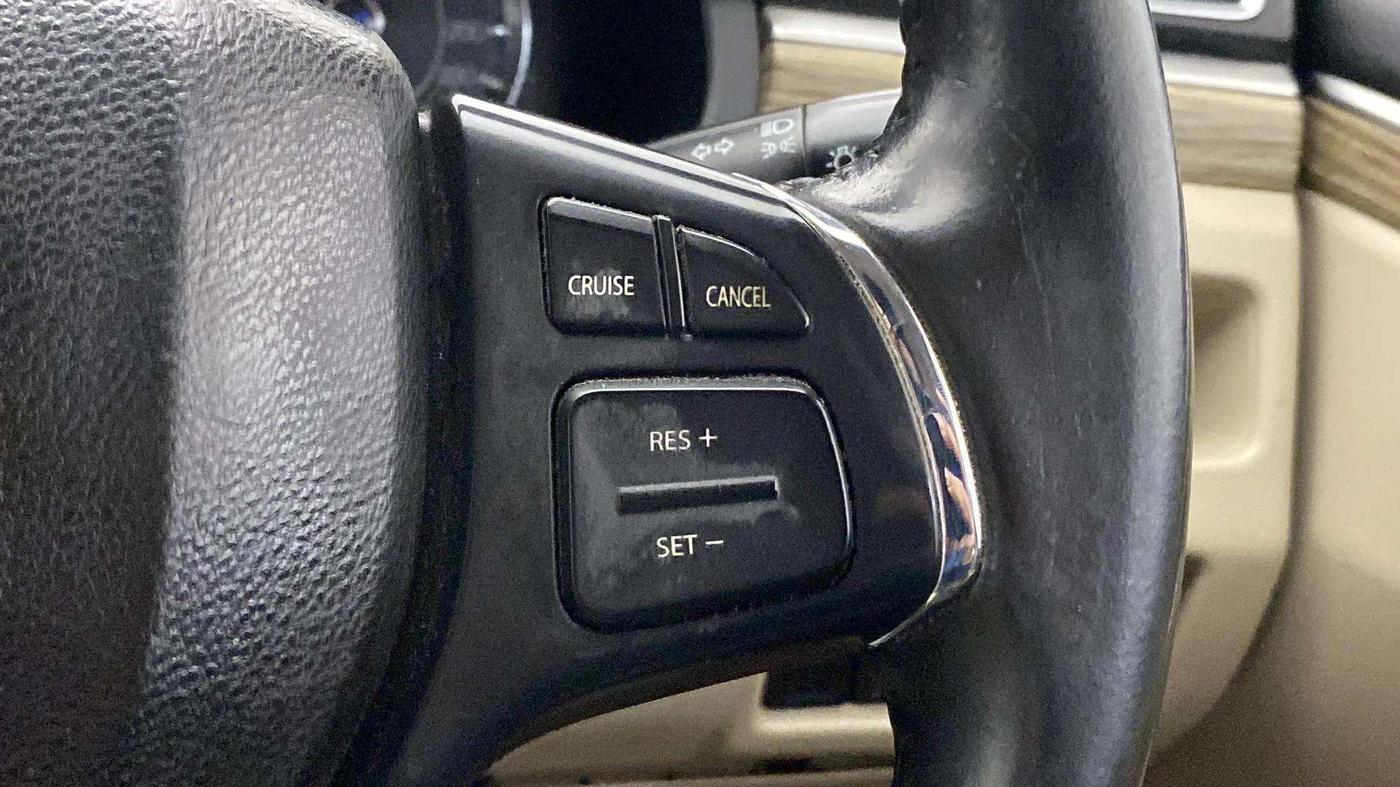 2020 Maruti Ciaz ALPHA 1.5 SHVS PETROL, Petrol, Manual, 38,048 km, Adaptive Cruise Control
