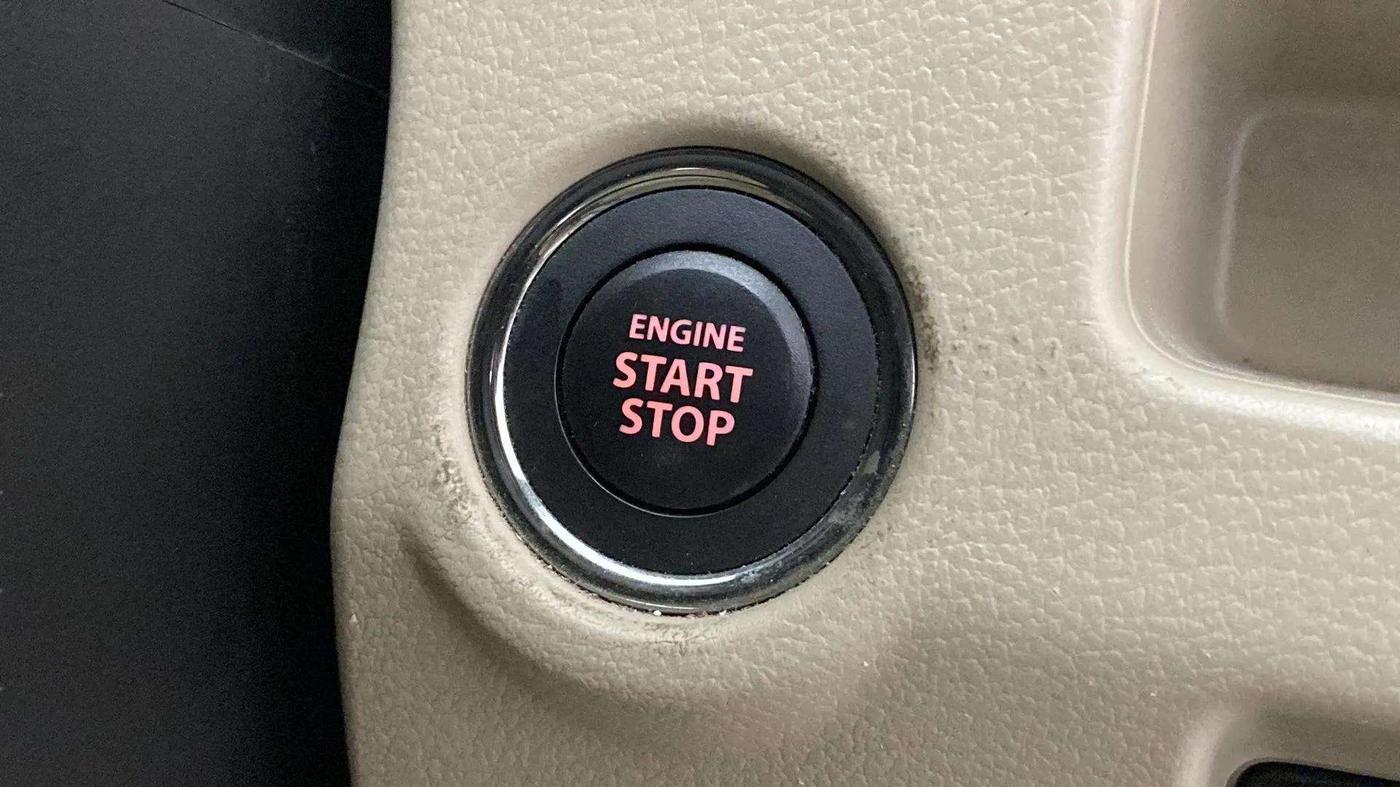 2020 Maruti Ciaz ALPHA 1.5 SHVS PETROL, Petrol, Manual, 38,048 km, Keyless Start/ Stop Button