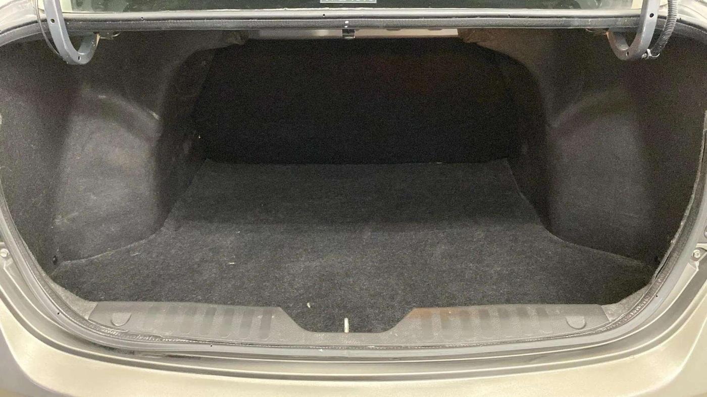 2020 Maruti Ciaz ALPHA 1.5 SHVS PETROL, Petrol, Manual, 38,048 km, Boot Open Zoomed View