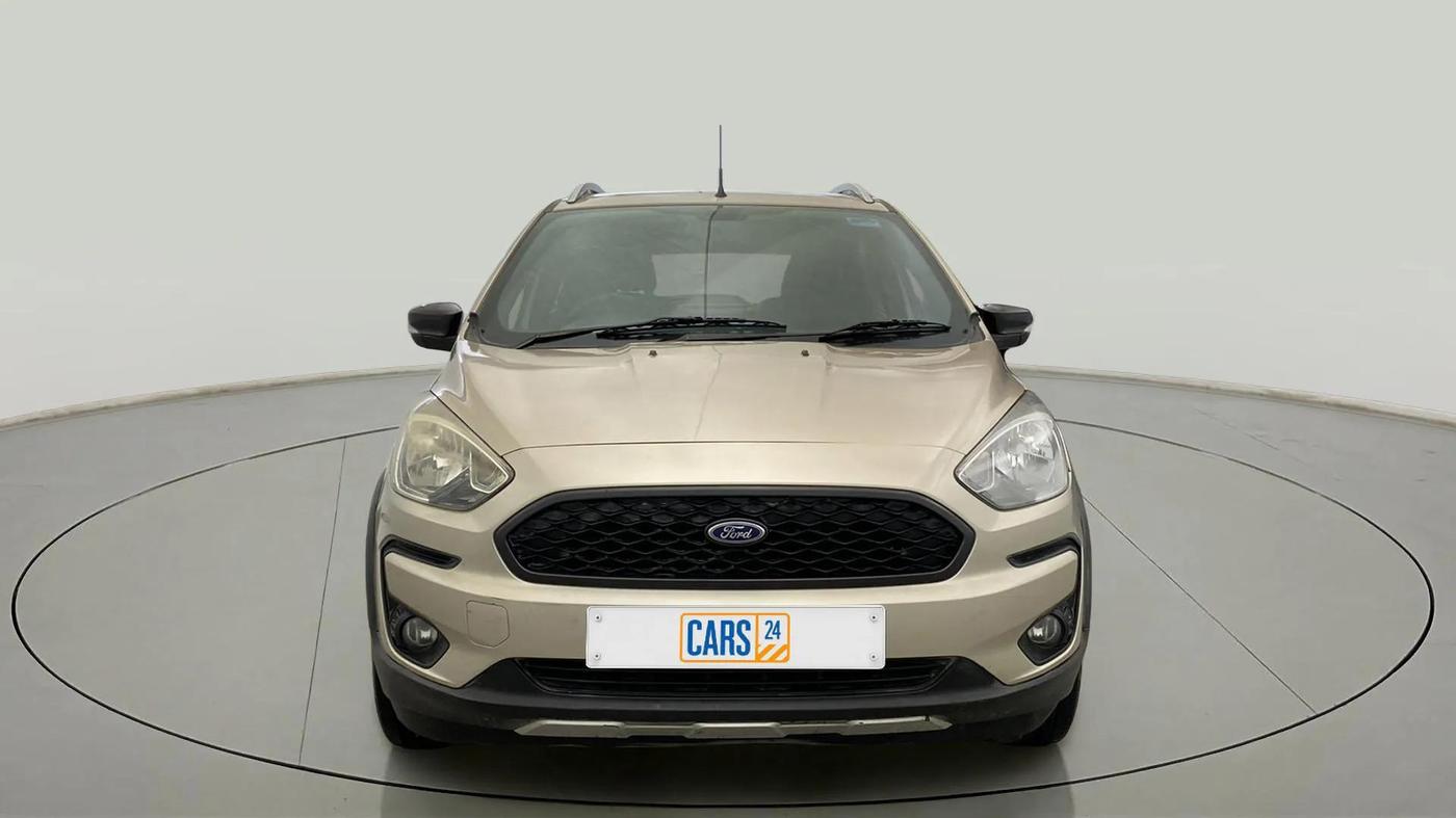 2018 Ford FREESTYLE TITANIUM 1.2 PETROL, Petrol, Manual, 59,894 km, Front