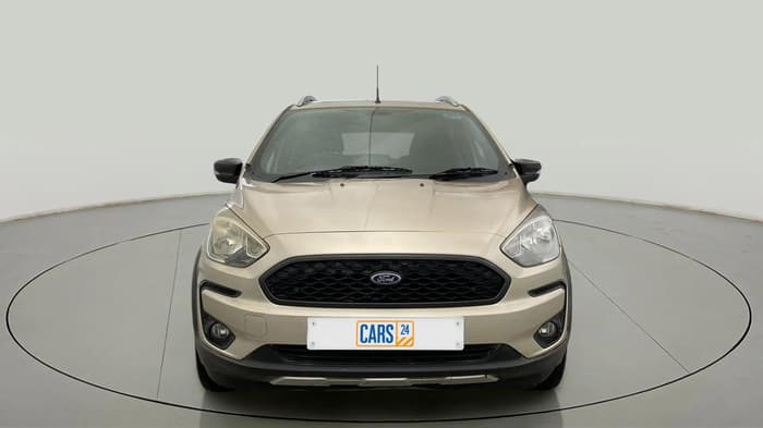 2018 Ford FREESTYLE TITANIUM 1.2 PETROL, Petrol, Manual, 59,894 km, Front