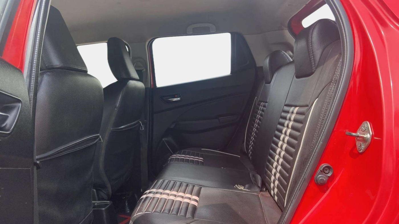 2019 Maruti Swift VXI, Petrol, Manual, 35,795 km, Right Side Rear Door Cabin