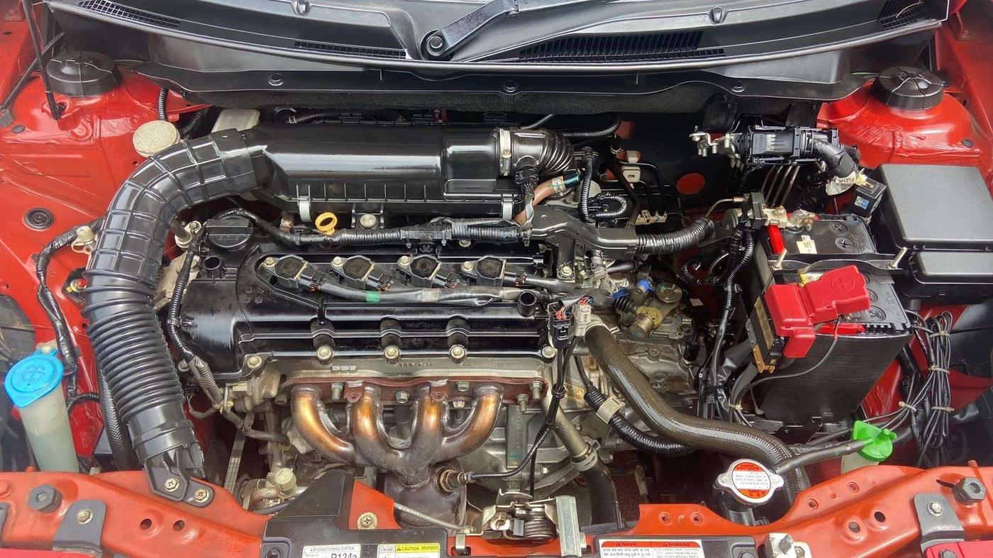 2019 Maruti Swift VXI, Petrol, Manual, 35,795 km, Open Bonet