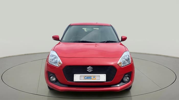 2019 Maruti Swift VXI, Petrol, Manual, 35,795 km, Front