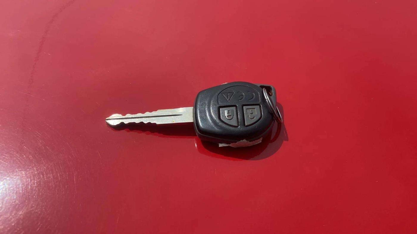 2019 Maruti Swift VXI, Petrol, Manual, 35,795 km, Key Close Up
