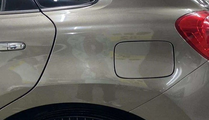 2019 Toyota Glanza V, Petrol, Manual, 27,015 km, Left quarter panel - Slightly dented