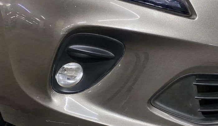 2019 Toyota Glanza V, Petrol, Manual, 27,015 km, Front bumper - Slightly dented