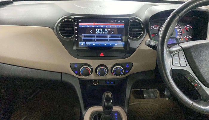 2016 Hyundai Grand i10 ASTA AT 1.2 KAPPA VTVT, Petrol, Automatic, 71,753 km, Air Conditioner