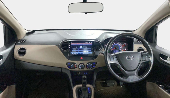 2016 Hyundai Grand i10 ASTA AT 1.2 KAPPA VTVT, Petrol, Automatic, 71,753 km, Dashboard