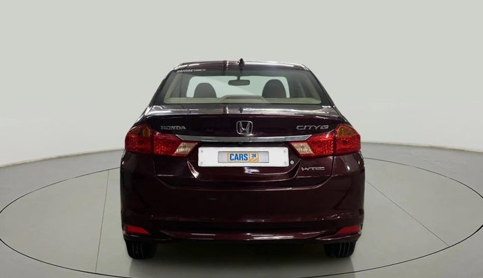 2016 Honda City 1.5L I-VTEC V MT, Petrol, Manual, 53,572 km, Back/Rear