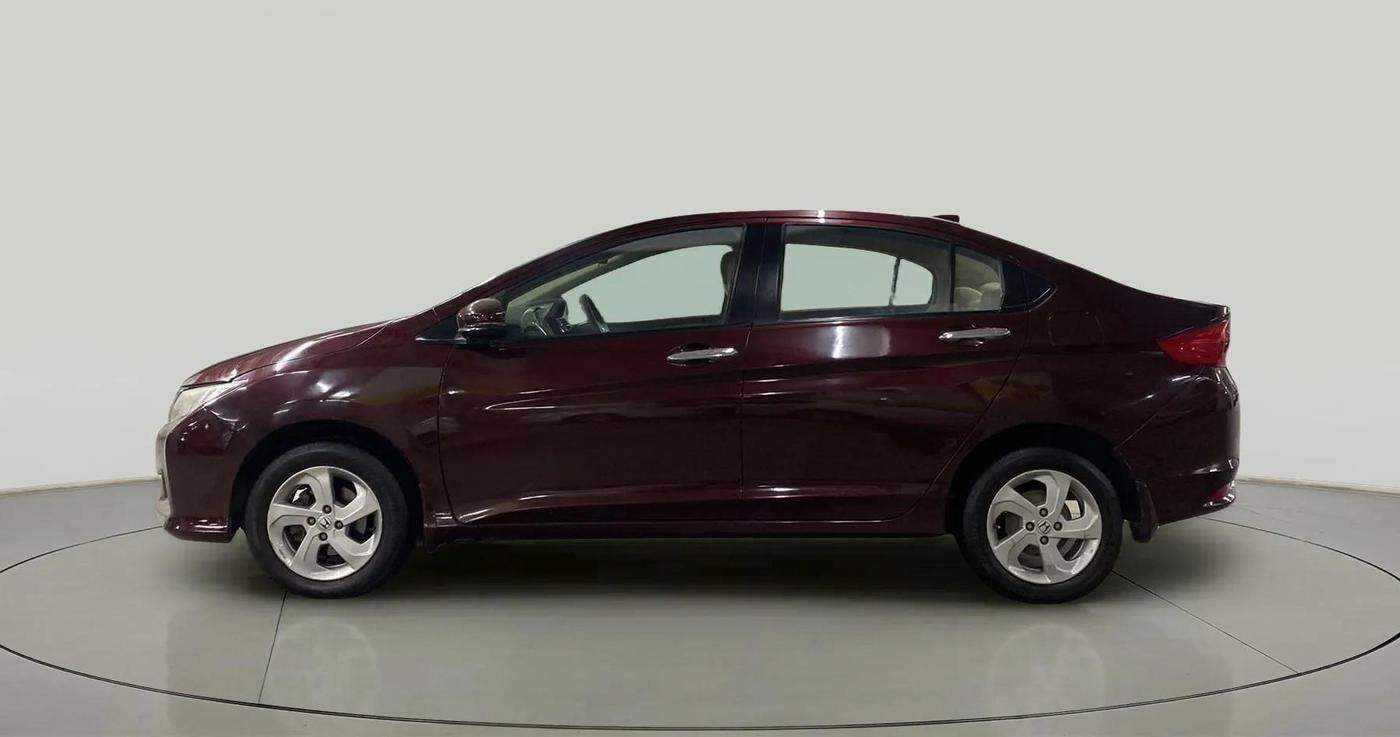2016 Honda City 1.5L I-VTEC V MT, Petrol, Manual, 53,582 km, Left Side