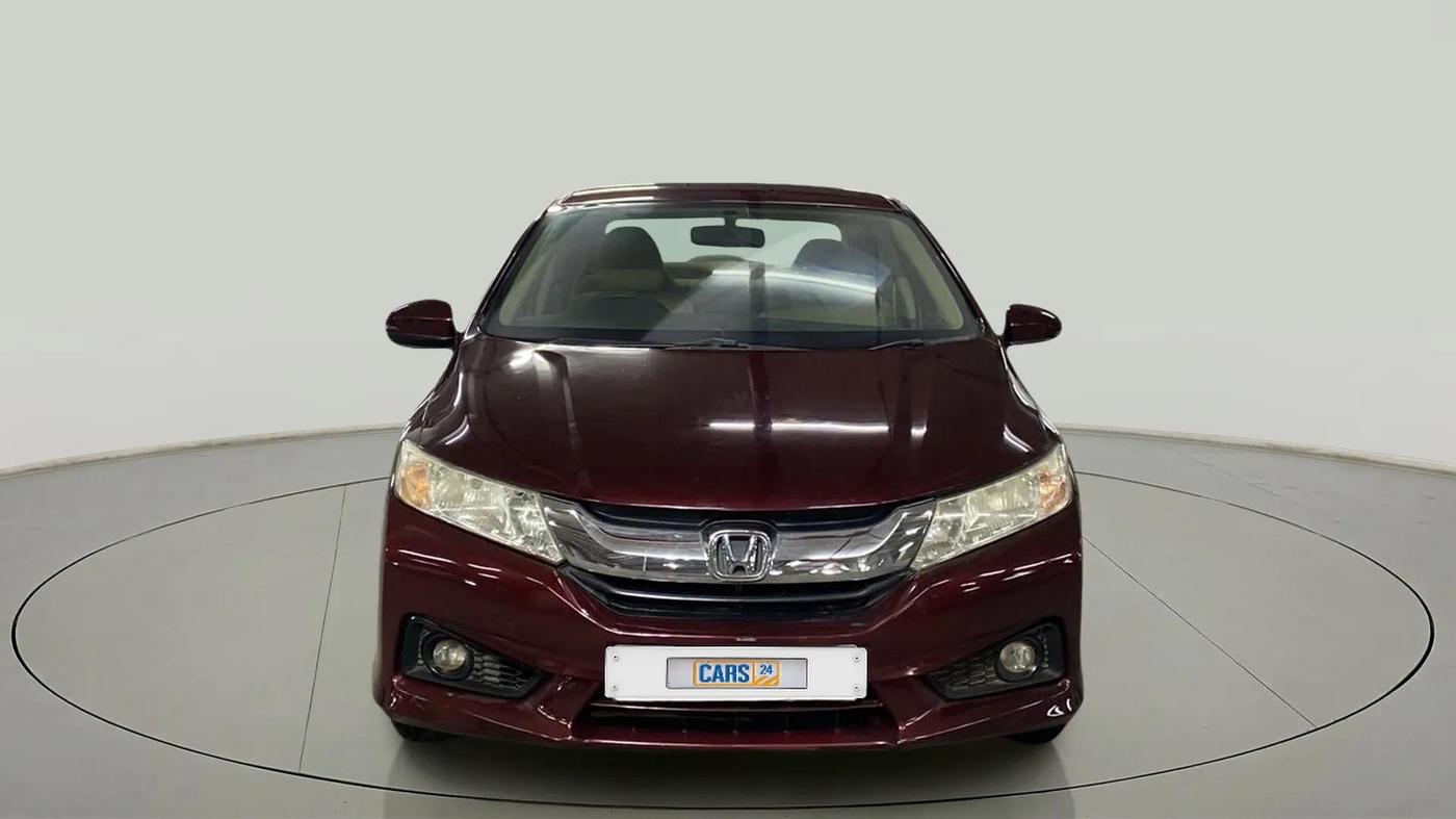 2016 Honda City 1.5L I-VTEC V MT, Petrol, Manual, 53,582 km, Front
