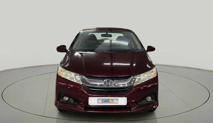 2016 Honda City 1.5L I-VTEC V MT, Petrol, Manual, 53,572 km, Front