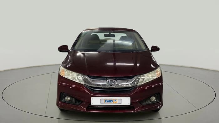 2016 Honda City 1.5L I-VTEC V MT, Petrol, Manual, 53,582 km, Front