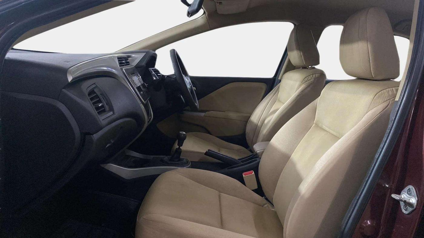 2016 Honda City 1.5L I-VTEC V MT, Petrol, Manual, 53,582 km, Right Side Front Door Cabin