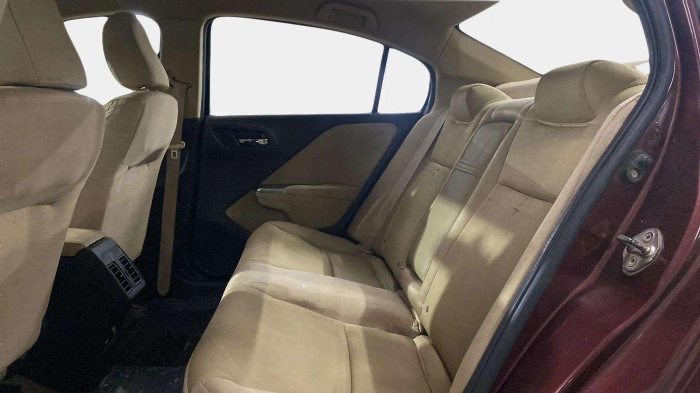 2016 Honda City 1.5L I-VTEC V MT, Petrol, Manual, 53,582 km, Right Side Rear Door Cabin
