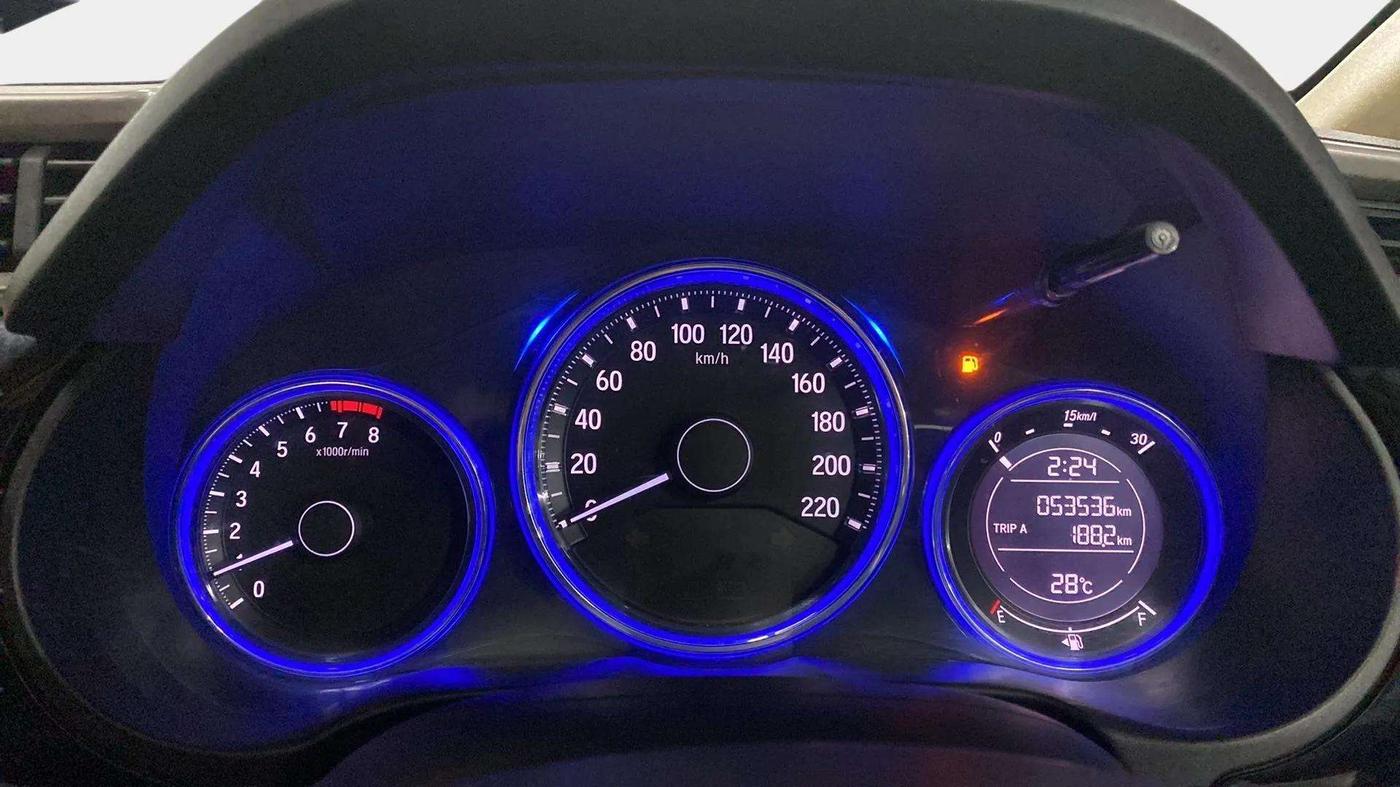 2016 Honda City 1.5L I-VTEC V MT, Petrol, Manual, 53,582 km, Odometer Image