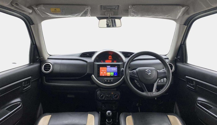 2020 Maruti S PRESSO VXI+, Petrol, Manual, 51,753 km, Dashboard