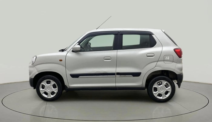 2020 Maruti S PRESSO VXI+, Petrol, Manual, 51,753 km, Left Side