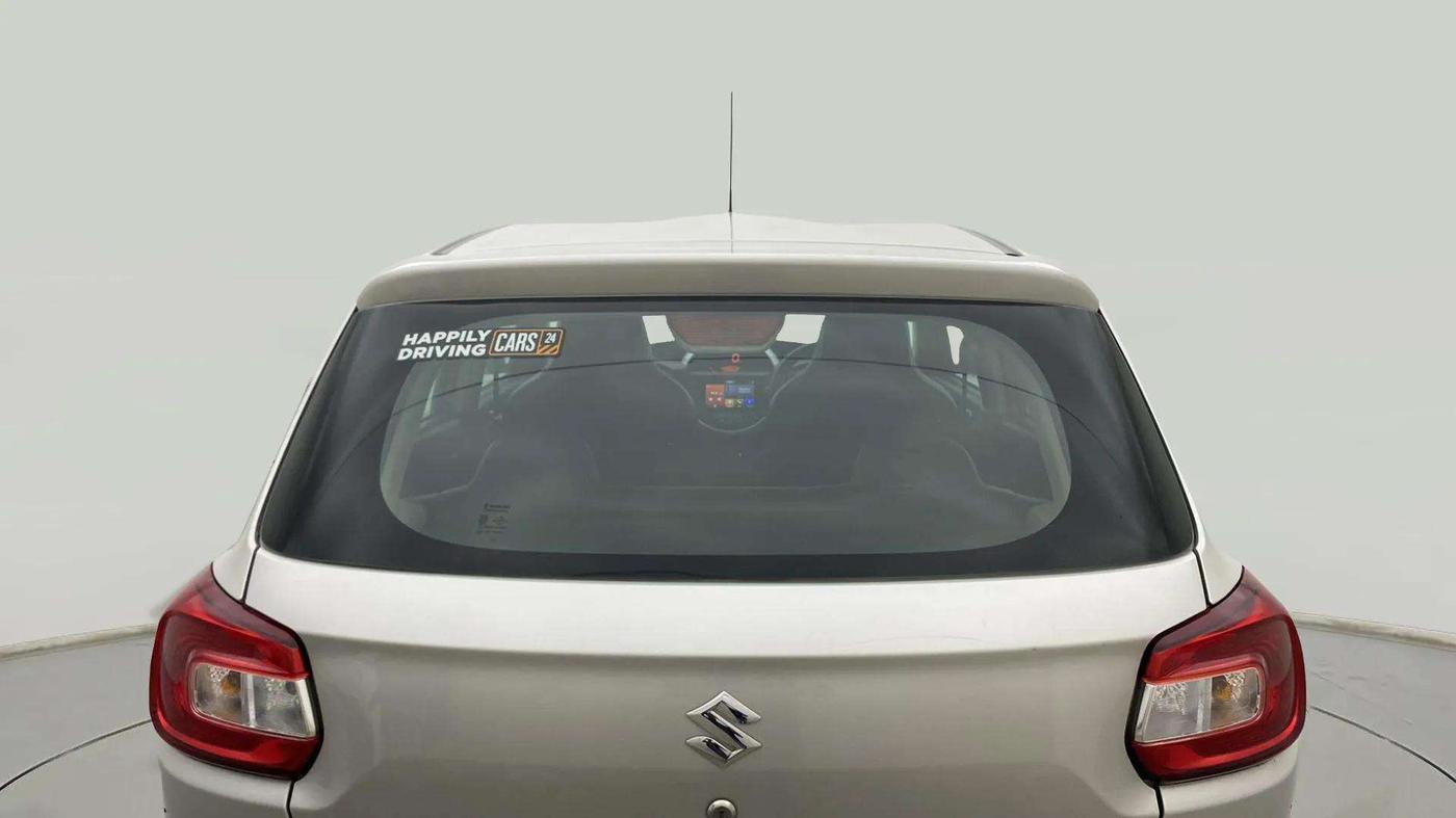 2020 Maruti S PRESSO VXI+, Petrol, Manual, 51,753 km, Rear Windshield
