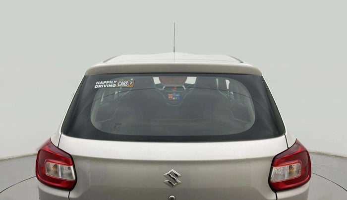 2020 Maruti S PRESSO VXI+, Petrol, Manual, 51,753 km, Rear Windshield