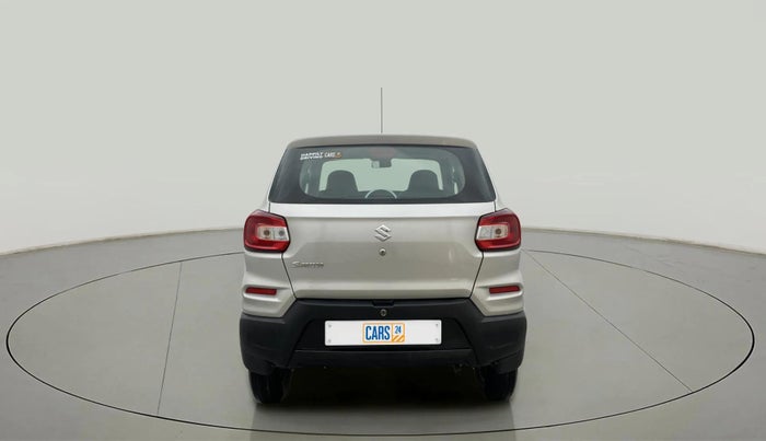 2020 Maruti S PRESSO VXI+, Petrol, Manual, 51,753 km, Back/Rear