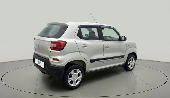 2020 Maruti S PRESSO VXI+, Petrol, Manual, 51,753 km, Right Back Diagonal