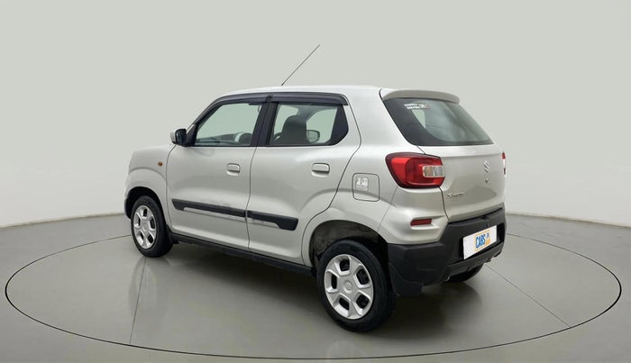 2020 Maruti S PRESSO VXI+, Petrol, Manual, 51,753 km, Left Back Diagonal