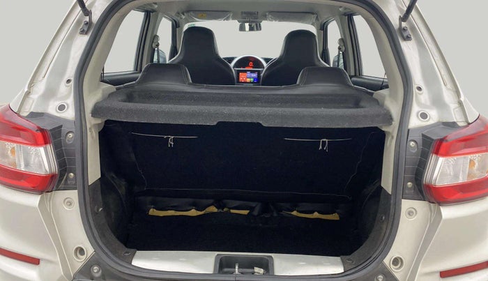 2020 Maruti S PRESSO VXI+, Petrol, Manual, 51,753 km, Boot Inside