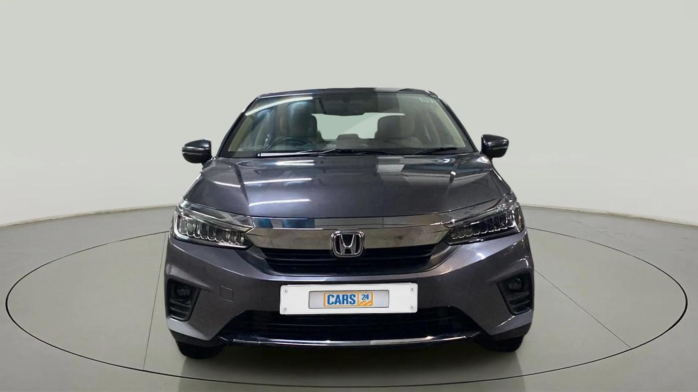 2021 Honda City 1.5L I-VTEC ZX, Petrol, Manual, 67,960 km, Front