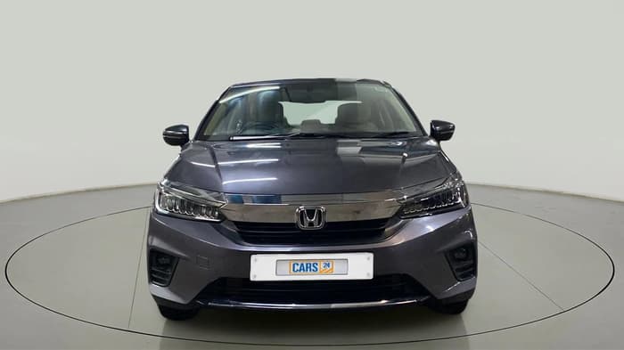 2021 Honda City 1.5L I-VTEC ZX, Petrol, Manual, 67,960 km, Front