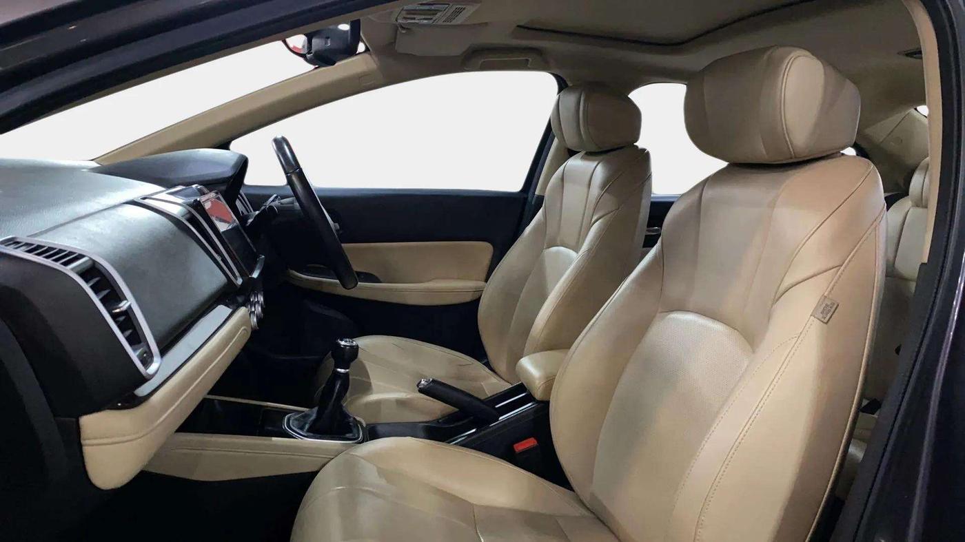 2021 Honda City 1.5L I-VTEC ZX, Petrol, Manual, 67,960 km, Right Side Front Door Cabin