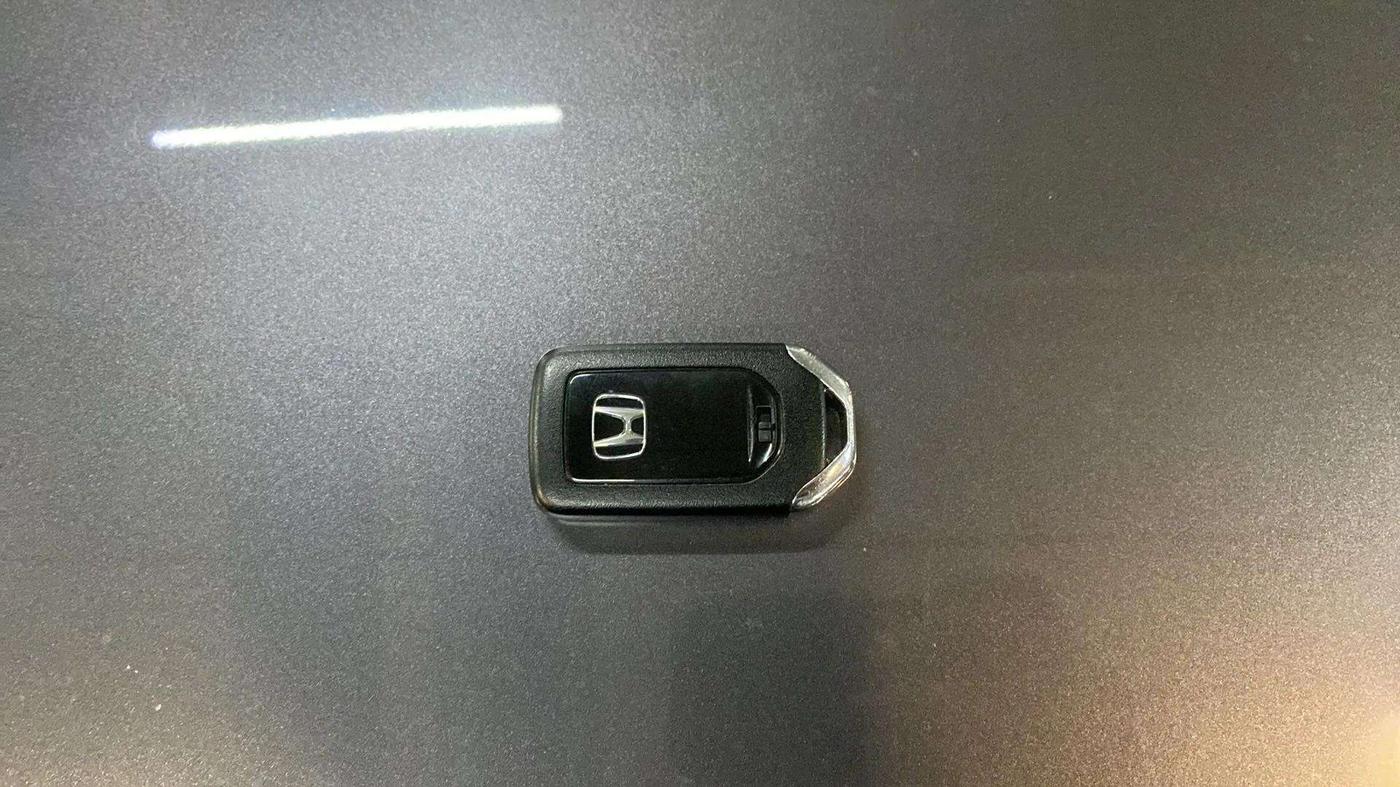 2021 Honda City 1.5L I-VTEC ZX, Petrol, Manual, 67,960 km, Key Close Up