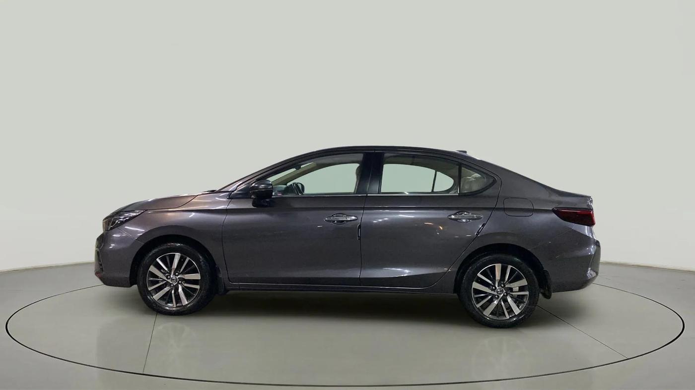 2021 Honda City 1.5L I-VTEC ZX, Petrol, Manual, 67,960 km, Left Side