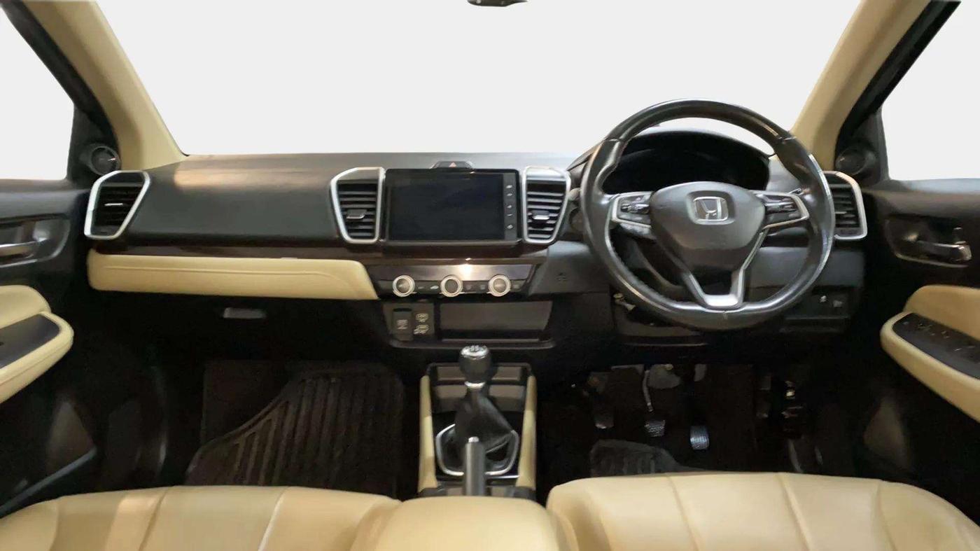 2021 Honda City 1.5L I-VTEC ZX, Petrol, Manual, 67,960 km, Dashboard
