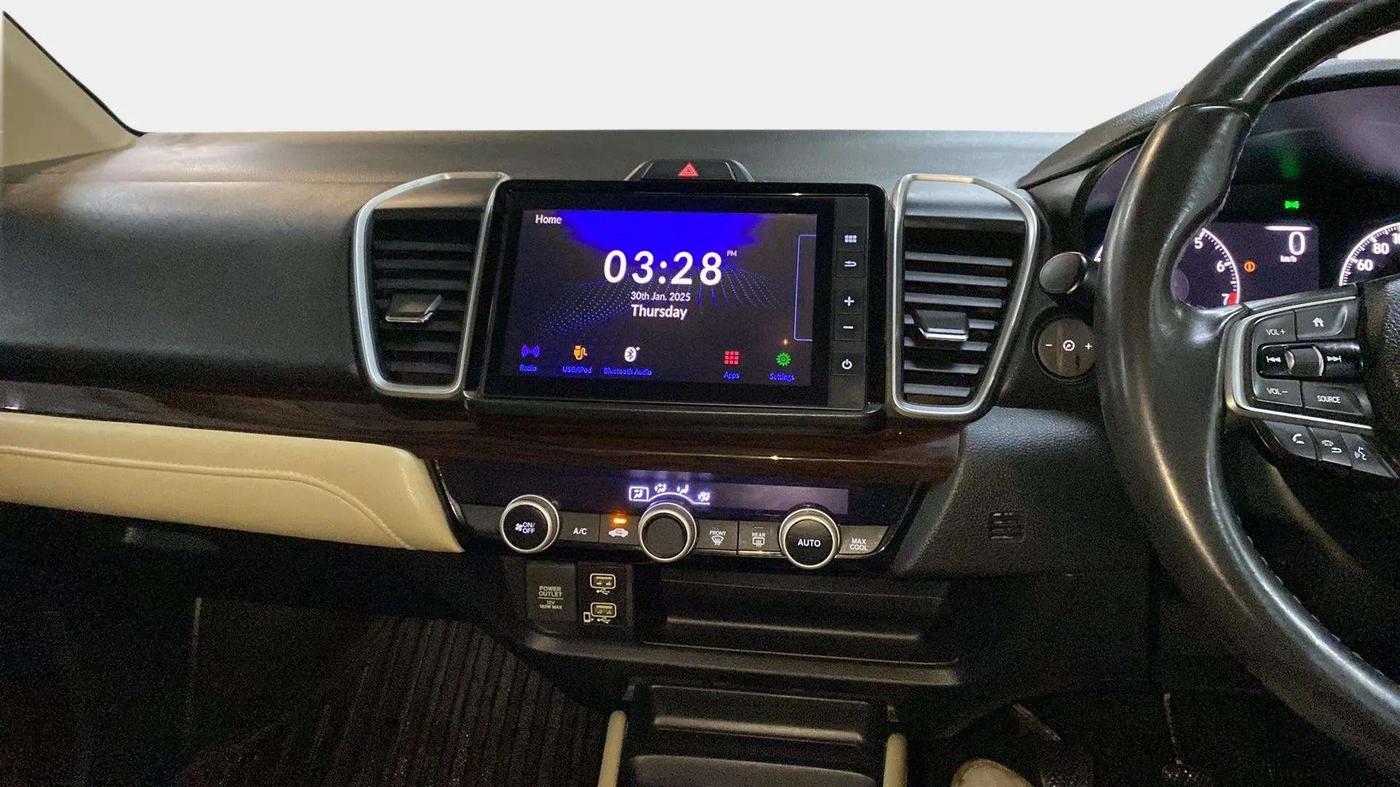 2021 Honda City 1.5L I-VTEC ZX, Petrol, Manual, 67,960 km, Air Conditioner