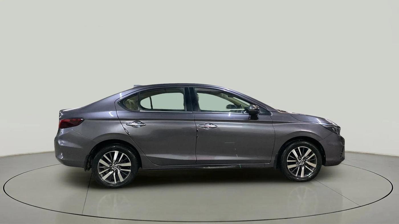 2021 Honda City 1.5L I-VTEC ZX, Petrol, Manual, 67,960 km, Right Side View