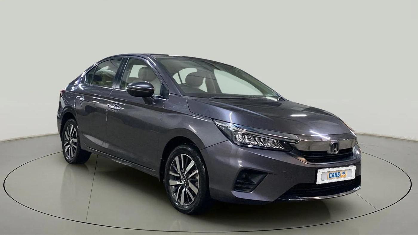 2021 Honda City 1.5L I-VTEC ZX, Petrol, Manual, 67,960 km, SRP