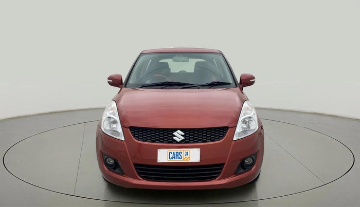 2013 Maruti Swift VXI, Petrol, Manual, 70,279 km, Front