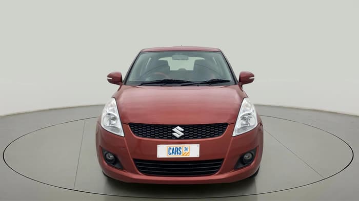 2013 Maruti Swift VXI, Petrol, Manual, 70,279 km, Front