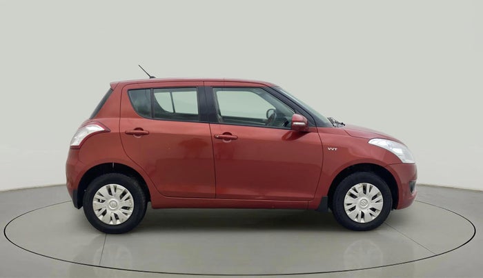 2013 Maruti Swift VXI, Petrol, Manual, 70,279 km, Right Side View