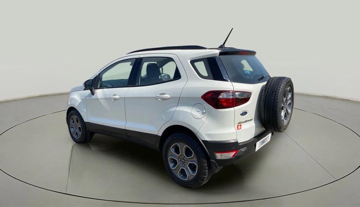 2020 Ford Ecosport TITANIUM 1.5L SPORTS(SUNROOF) DIESEL, Diesel, Manual, 54,517 km, Left Back Diagonal