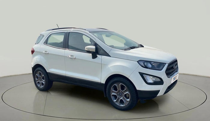 2020 Ford Ecosport TITANIUM 1.5L SPORTS(SUNROOF) DIESEL, Diesel, Manual, 54,517 km, SRP