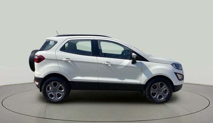 2020 Ford Ecosport TITANIUM 1.5L SPORTS(SUNROOF) DIESEL, Diesel, Manual, 54,517 km, Right Side View