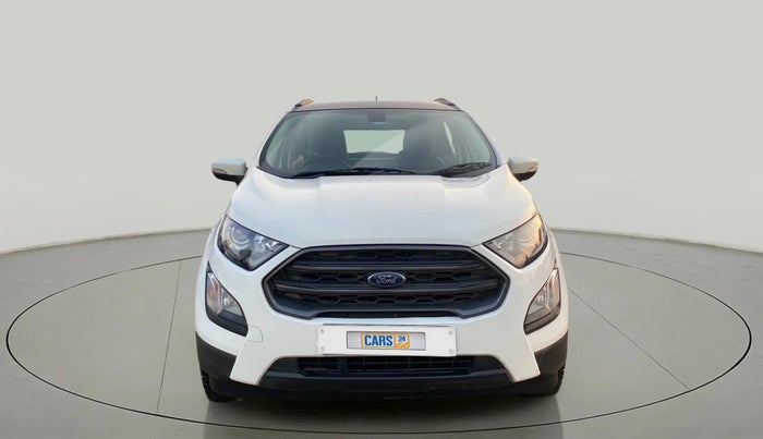 2020 Ford Ecosport TITANIUM 1.5L SPORTS(SUNROOF) DIESEL, Diesel, Manual, 54,517 km, Front