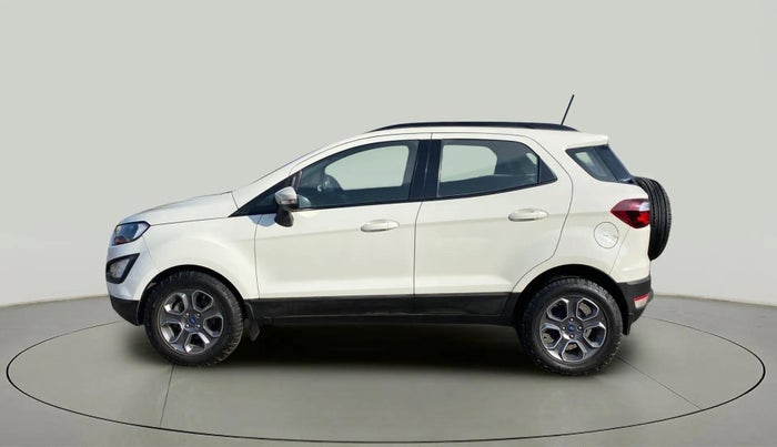 2020 Ford Ecosport TITANIUM 1.5L SPORTS(SUNROOF) DIESEL, Diesel, Manual, 54,517 km, Left Side