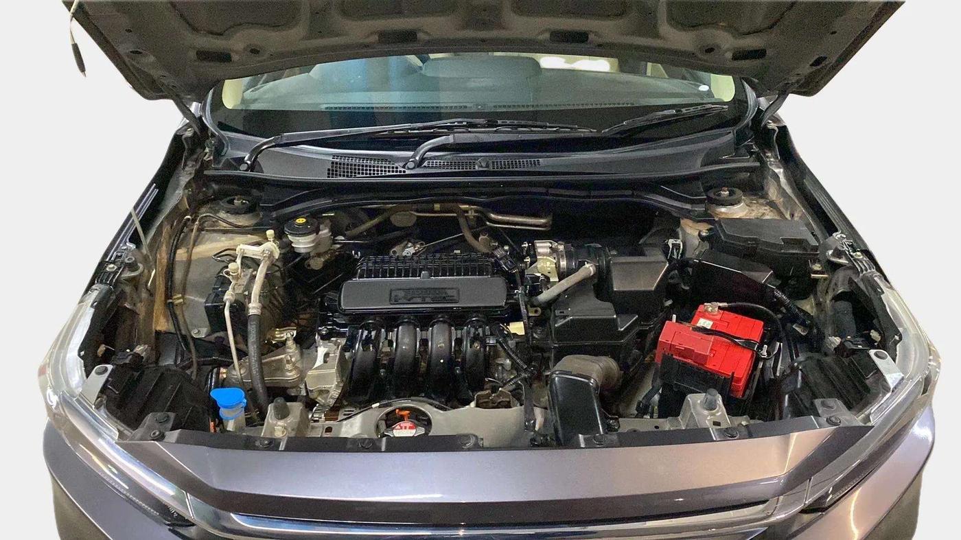 2019 Honda Amaze 1.2L I-VTEC V, Petrol, Manual, 65,256 km, Open Bonet