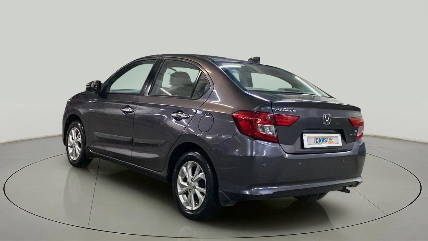 2019 Honda Amaze 1.2L I-VTEC V, Petrol, Manual, 65,256 km, Left Back Diagonal